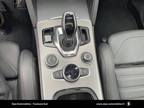 Voitures D'0Km À Toulouse | Alfa Romeo Stelvio 2.2 160 Ch At8 Veloce 5P