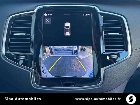 Voitures D'occasion À Labège | Volvo Xc90 Recharge T8 Awd 310+145 Ch Geartronic 8 7Pl Ultimate ...
