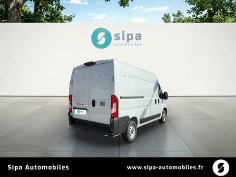 Voitures D'0Km À Toulouse | Fiat Ducato Fg Ducato Fgn Diesel 140 Ch L2H2 3.5T Man Easy Pro 4P