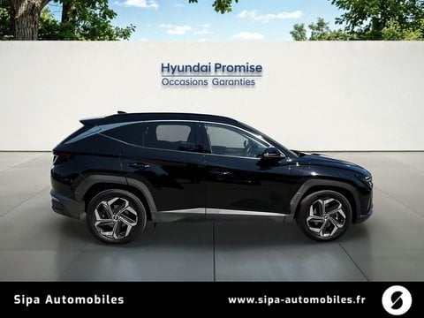 Voitures D'occasion À Le Bouscat | Hyundai Tucson 1.6 T-Gdi 230 Hybrid Bva6 Executive 5P