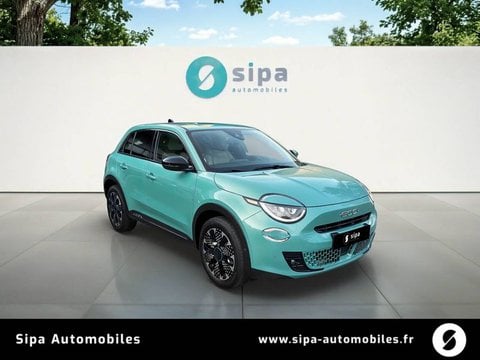 Voitures D'occasion À Bayonne | Fiat 600 1.2 Hybrid 100Ch Dct6 La Prima 5P