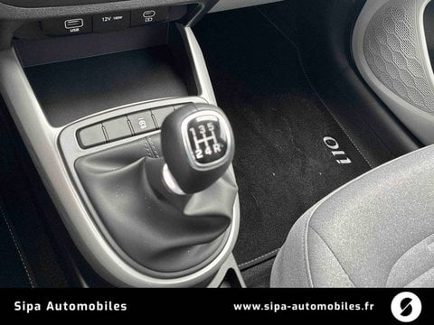 Voitures D'0Km À La-Teste-De-Buch | Hyundai I10 1.0 63 Eco Creative 5P