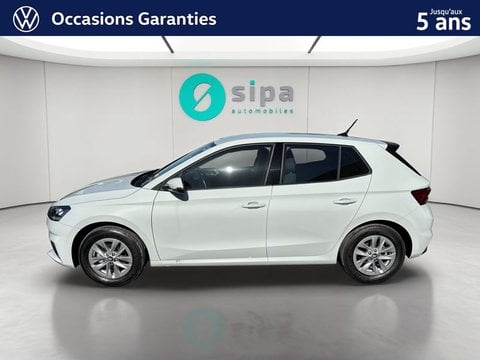 Voitures D'occasion À Lescar | Škoda Fabia 1.0 Tsi 95 Ch Evo 2 Bvm5 Selection 5P