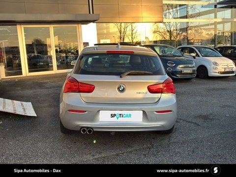 Voitures D'occasion À Dax | Bmw Série 1 120D 190 Ch Bva8 Urban Chic 5P