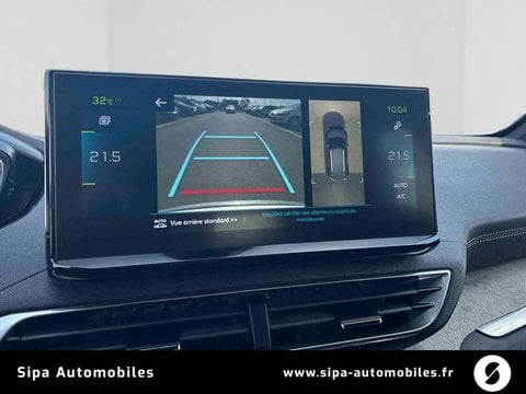 Voitures D'occasion À Toulouse | Peugeot 3008 Hybrid 225 E-Eat8 Gt Pack 5P