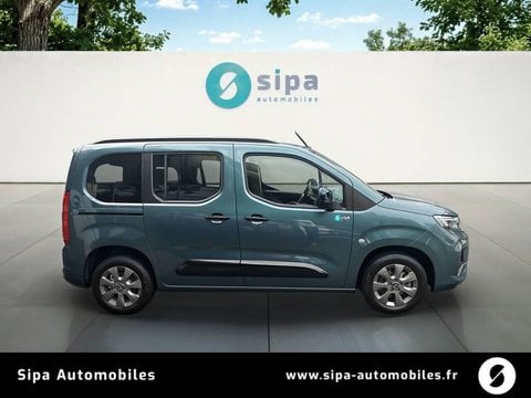 Voitures D'0Km À Bayonne | Opel Combo Life Combo Diesel 130 Ch M Automatique Elegance Pack 5P