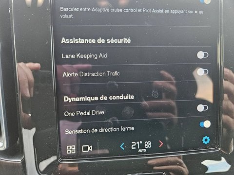 Voitures D'0Km À Saint Avit | Volvo Xc40 Pure Electrique Recharge 238 Ch 1Edt Plus 5P