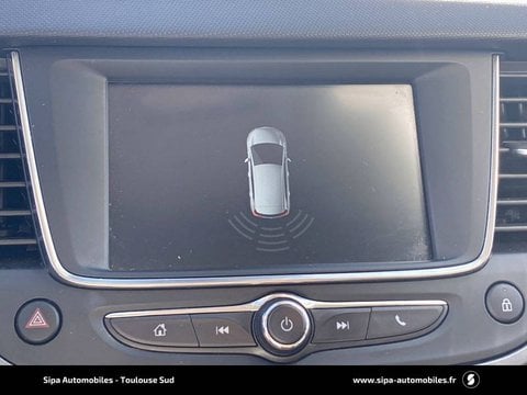 Voitures D'occasion À Toulouse | Opel Crossland X 1.2 Turbo 110 Ch Elegance 5P