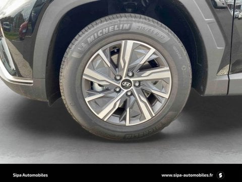 Voitures D'occasion À Toulouse | Hyundai Tucson Iv 1.6 T-Gdi 230 Hybrid Bva6 Business 5P