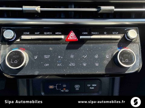 Voitures D'occasion À Libourne | Hyundai Tucson 1.6 T-Gdi 215 Hybrid Bva6 Creative 5P