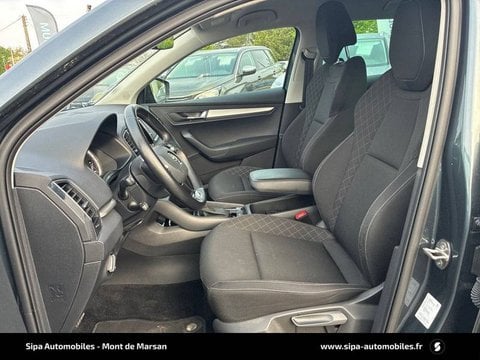 Voitures D'occasion À Mont-De-Marsan | Škoda Karoq 2.0 Tdi 116 Ch Scr Dsg7 Business 5P