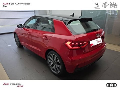 Voitures D'0Km À Lescar | Audi A1 Sportback 25 Tfsi 95 Ch S Tronic 7 Design 5P