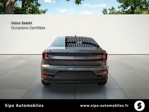 Voitures D'occasion À Mérignac | Polestar 2 Polestar Long Range Single Motor Rwd 8 Kwh Prime 5P