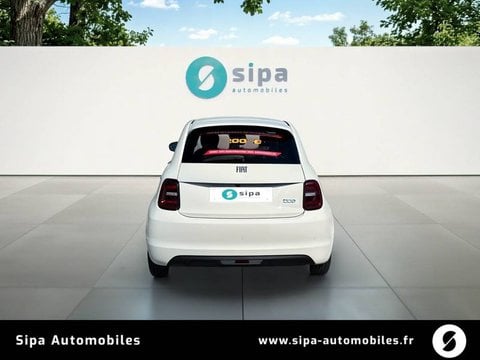 Voitures D'occasion À Toulouse | Fiat 500 Iii Electrique E 118 Ch Nouvelle 3P