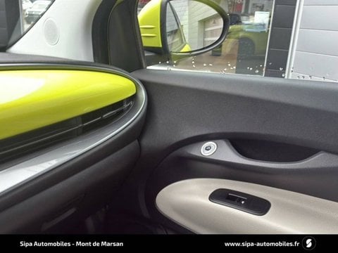 Voitures D'0Km À Mont-De-Marsan | Fiat 500 E 95 Ch Nouvelle 3P
