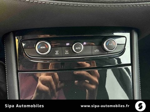 Voitures D'occasion À Toulouse | Opel Grandland X 1.2 Turbo 130 Ch Bva8 Edition Business 5P
