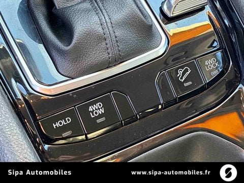 Voitures D'occasion À Toulouse | Jeep Compass 1.3 Phev T4 190 Ch 4Xe Eawd Night Eagle 5P