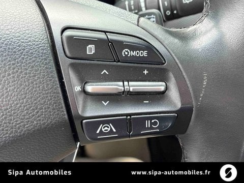 Voitures D'occasion À Le Bouscat | Hyundai Kona Electrique 39 Kwh - 136 Ch Intuitive 5P