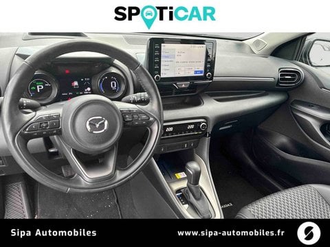 Voitures D'occasion À Lescar | Mazda Mazda2 Hybrid Mazda 2 1.5L Cvt 116 Ch Select 5P