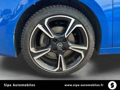 Voitures D'occasion À Toulouse | Opel Corsa 1.2 Turbo 100 Ch Bvm6 Elegance 5P