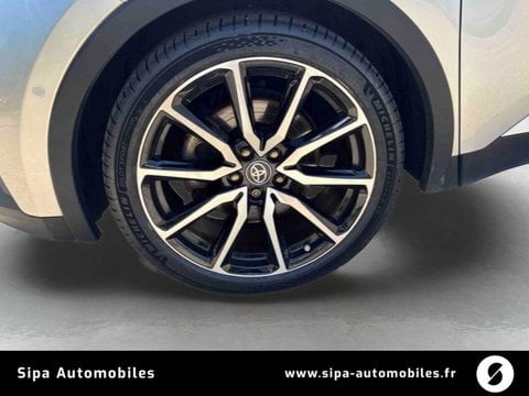 Voitures D'occasion À La-Teste-De-Buch | Toyota C-Hr Hybride 200 Awd-I Gr Sport 5P