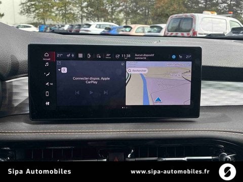 Voitures D'occasion À Toulouse | Alfa Romeo Tonale 1.5 Hybrid 160 Ch Vgt Tct7 Sprint 5P