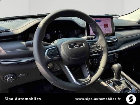 Voitures D'occasion À Mérignac | Jeep Compass 1.5 Turbo T4 130 Ch Bvr7 E-Hybrid Summit 5P
