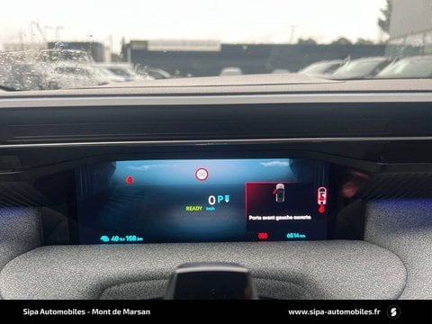 Voitures D'0Km À Mont-De-Marsan | Citroën C5 Aircross Electrique Ii E- 210 Autonomie Confort Ma...