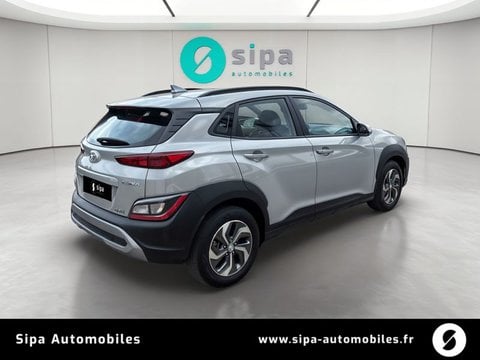 Voitures D'occasion À Le Bouscat | Hyundai Kona Hybrid 141 Initia 5P
