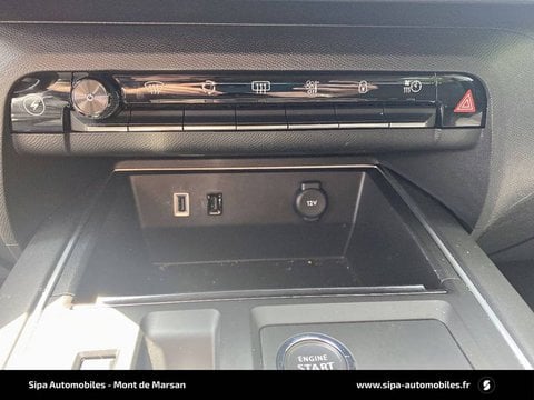Voitures D'occasion À Mont-De-Marsan | Citroën C5 Aircross Hybride Rechargeable 180 E-Eat8 C-Se...