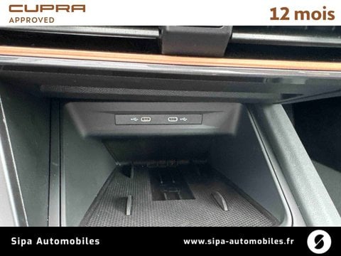 Voitures D'occasion À Lescar | Cupra Leon Ehybrid 272 Ch Dsg6 Vz 5P
