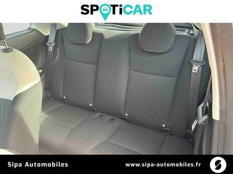 Voitures D'0Km À Toulouse | Fiat 500 E 118 Ch Icône 3P