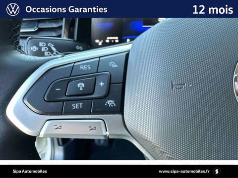 Voitures D'occasion À Tarbes | Volkswagen Taigo 1.0 Tsi 110 Dsg7 Life 5P