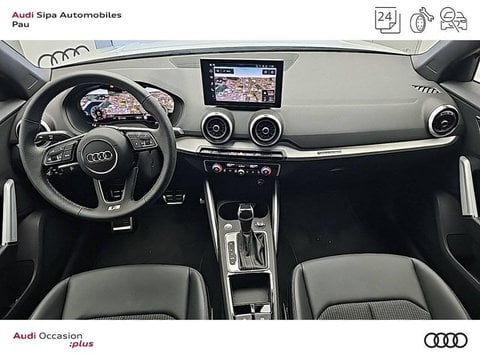 Voitures D'0Km À Lescar | Audi Q2 35 Tfsi 150 S Tronic 7 S Line 5P