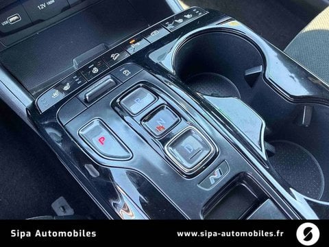 Voitures D'occasion À Toulouse | Hyundai Tucson 1.6 Crdi 136 Hybrid 48V Dct-7 N Line Executive 5P