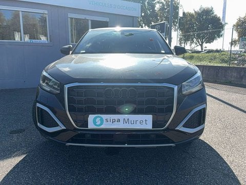 Voitures D'occasion À Muret | Audi Q2 35 Tfsi 150 S Tronic 7 Design 5P