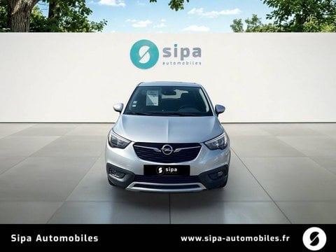 Voitures D'occasion À Toulouse | Opel Crossland X 1.2 Turbo 110 Ch Edition 5P