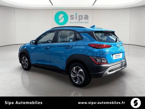 Voitures D'occasion À La-Teste-De-Buch | Hyundai Kona Hybrid 141 Initia 5P