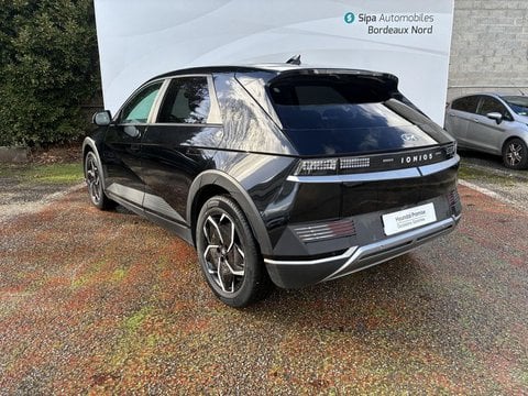 Voitures D'occasion À Le Bouscat | Hyundai Ioniq 5 58 Kwh - 170 Ch Intuitive 5P