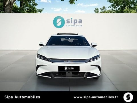 Voitures D'occasion À Mérignac | Byd Han 85 Kwh 517Ch Executive 4P