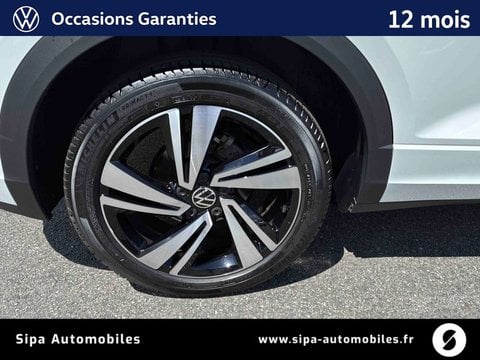 Voitures D'occasion À Lescar | Volkswagen T-Roc 1.5 Tsi Evo 150 Start/Stop Dsg7 R-Line 5P