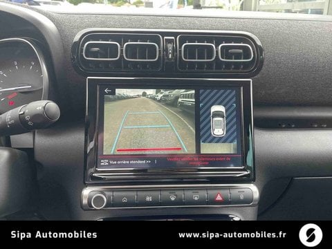 Voitures D'occasion À Mérignac | Citroën C3 Aircross Puretech 130 S&S Eat6 Shine Pack 5P
