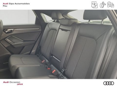 Voitures D'occasion À Lescar | Audi Q3 Sportback 35 Tfsi 150 Ch S Tronic 7 S Line 5P
