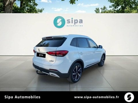 Voitures D'occasion À Toulouse | Mg Zs 1.5 L Hybrid+ 197 Ch Luxury 5P