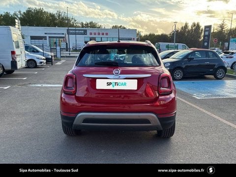 Voitures D'occasion À Toulouse | Fiat 500X 1.0 Firefly Turbo T3 120 Ch Cross 5P