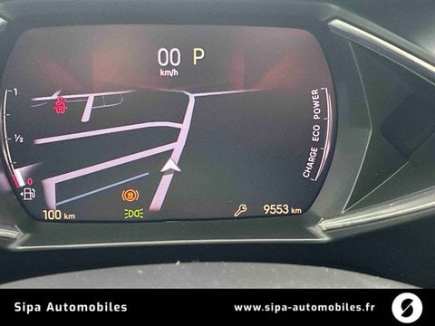 Voitures D'occasion À Lescar | Ds Ds 3 Hybride 136 E-Dct6 Etoile 5P