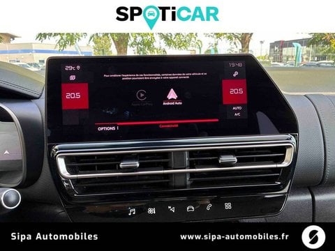 Voitures D'occasion À Lescar | Citroën C5 Aircross Bluehdi 130 Eat8 Plus 5P
