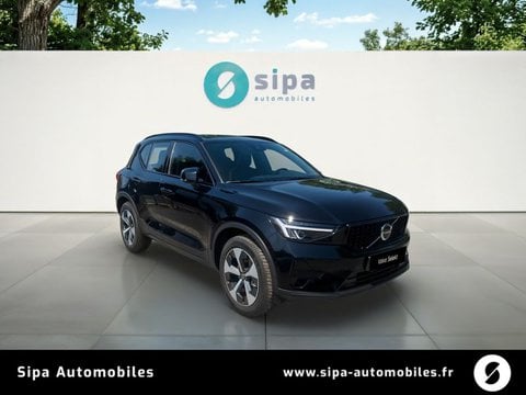 Voitures D'occasion À Anglet | Volvo Xc40 B3 163 Ch Dct7 Ultra 5P