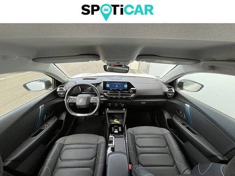 Voitures D'occasion À Lescar | Citroën C4 Electrique Iii E- 136 Ch Automatique Shine 5P