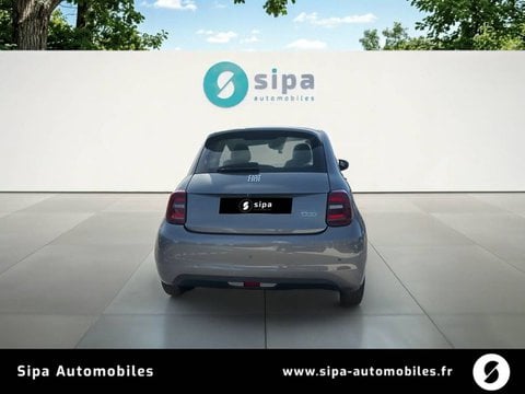 Voitures D'occasion À Toulouse | Fiat 500 E 95 Ch Nouvelle 3P